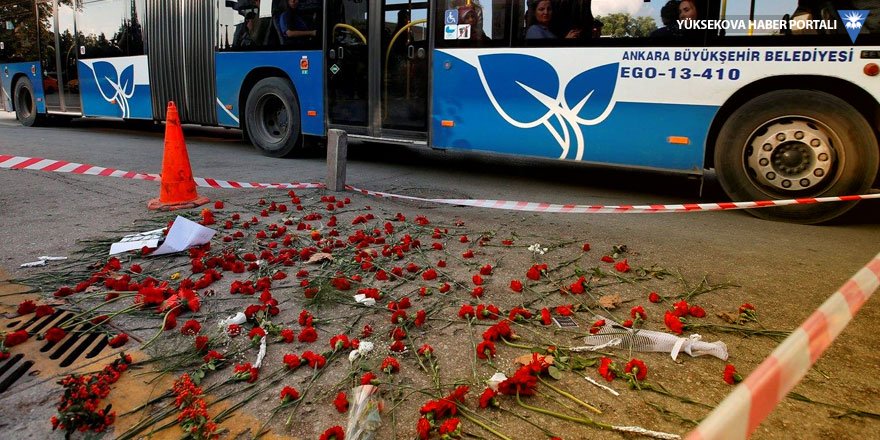 10 Ekim Ankara Garı Katliamı davasında karar günü