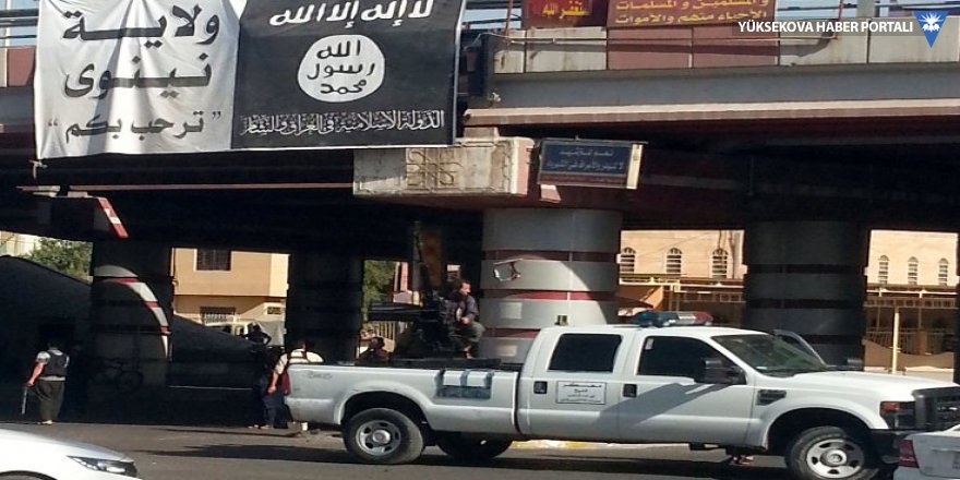 IŞİD'in Musul'daki yeni hedefi