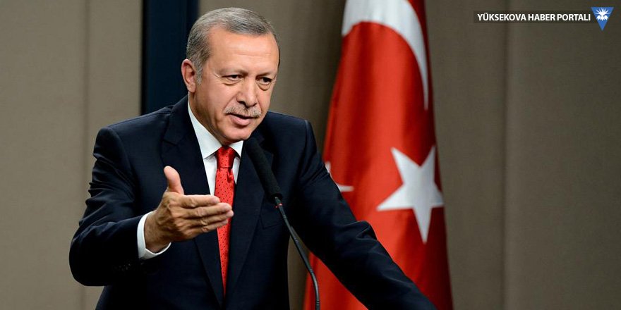 Erdoğan'dan Adalet Yürüyüşü'ne Ahmet Türk göndermesi
