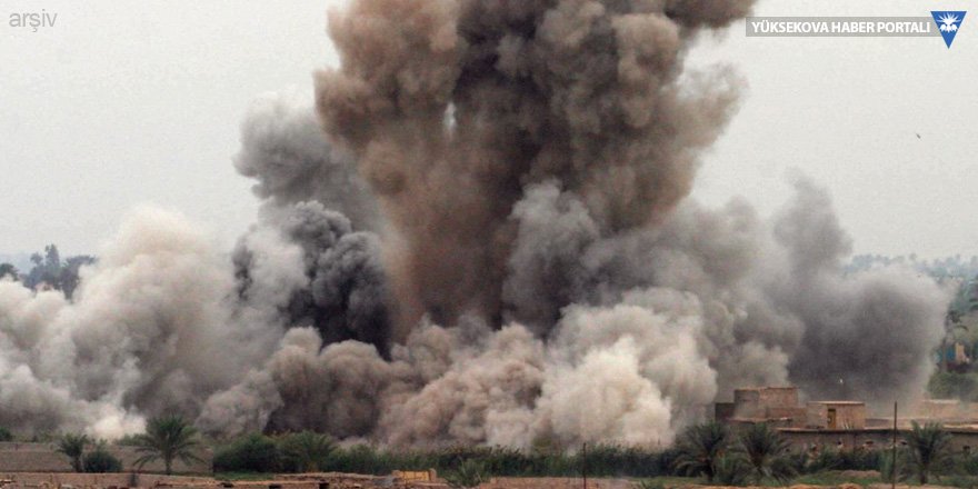 El Nusra karargâhına intihar saldırısı