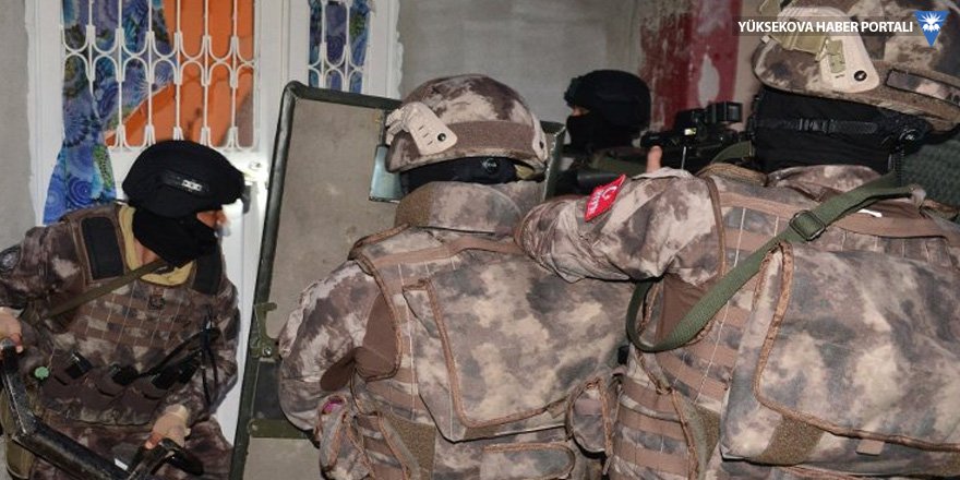 5 kişi gözaltına alındı: Adana'da IŞİD operasyonu