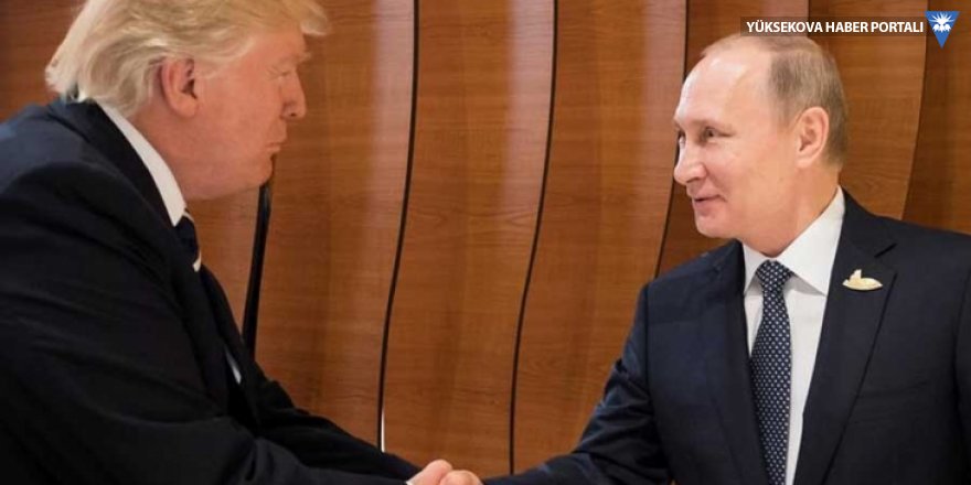 Trump: Putin ile çok iyi anlaşıyoruz