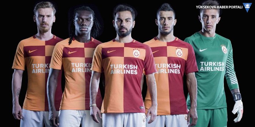 THY, Galatasaray'ın forma sponsoru oldu