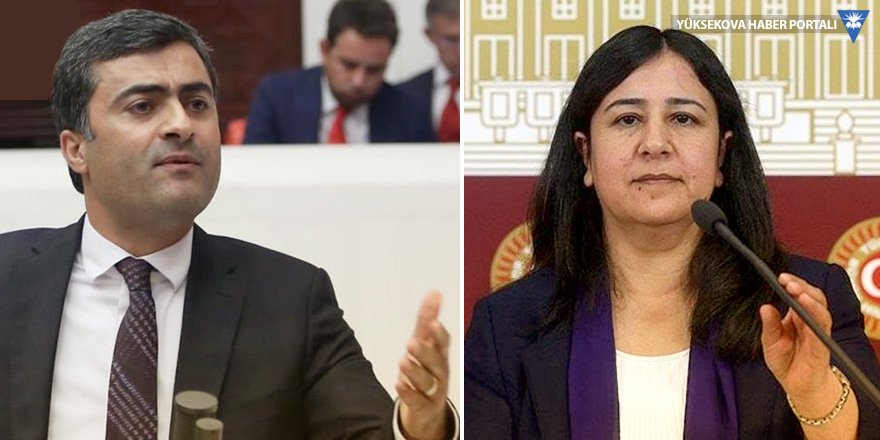 HDP'li Zeydan ve Demirel'e hapis cezası