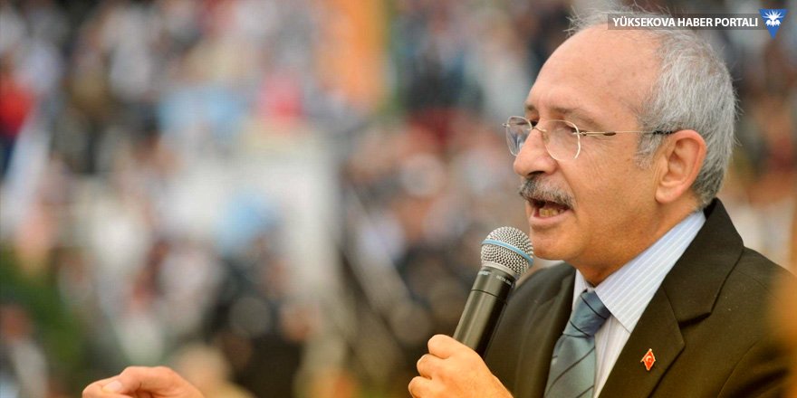 Kılıçdaroğlu: YSK yargılanacak