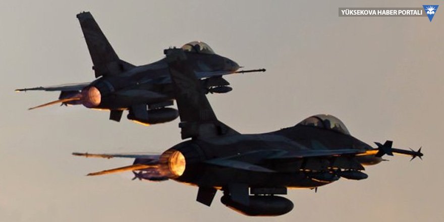 Koalisyon uçakları Rakka'da sivilleri bombaladı iddiası