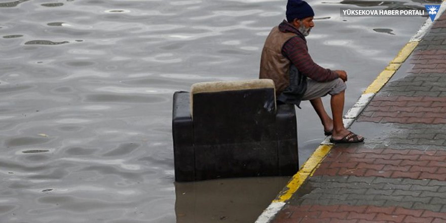 İstanbul'daki yağmurlar iklim değişikliğiyle bağlantılı