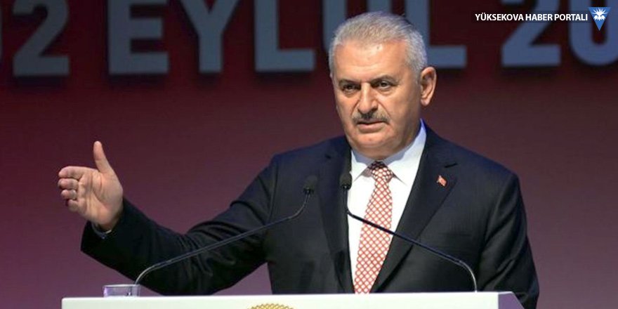 Başbakan Yıldırım: Abdullah Gül projeydi ama elde patladı