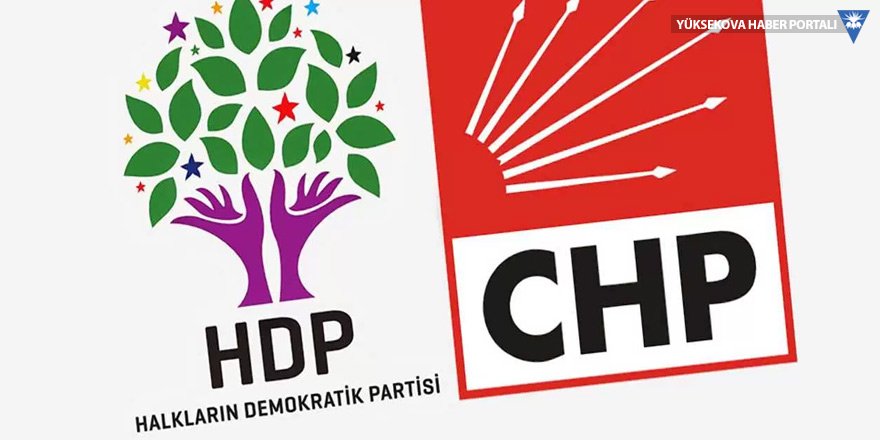 CHP ve HDP'den revizyon yorumu