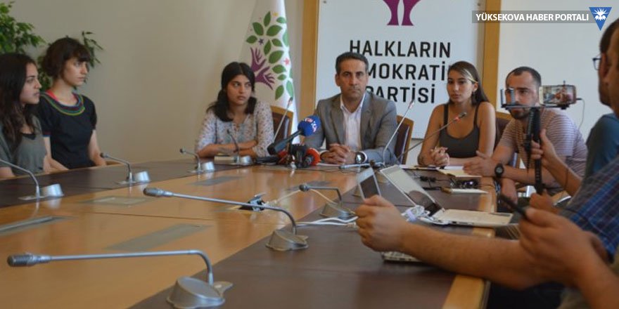 HDP: OHAL'i AKP'nin kaldırmasını beklemeyeceğiz