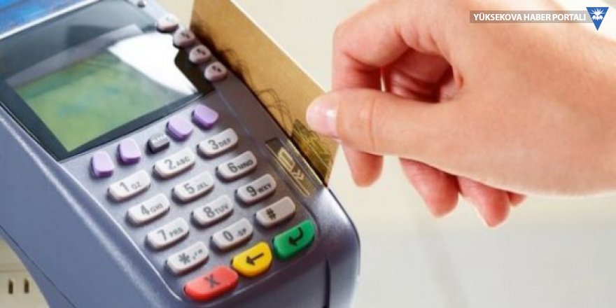 Kredi kartında online alışverişe onay şartı