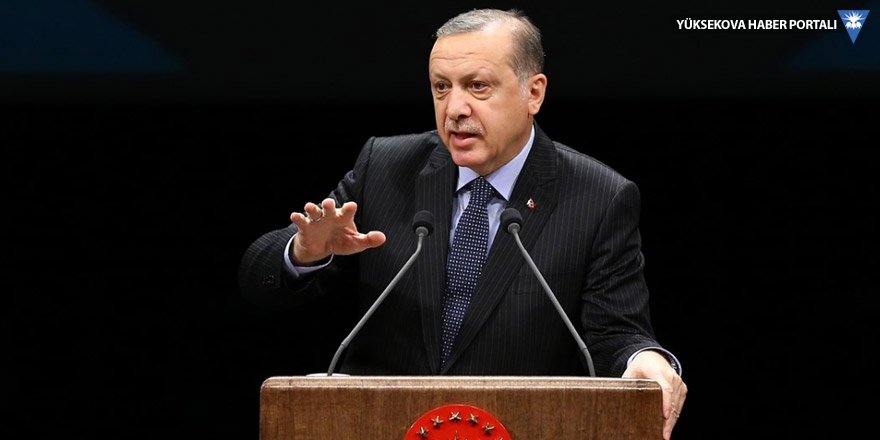 Erdoğan: Yorulan varsa kenara çekilsin
