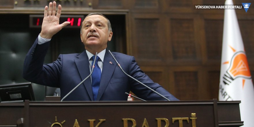 Erdoğan'dan AK Parti teşkilatlarına ve belediyelere uyarı