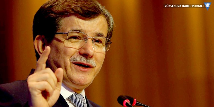 Ahmet Davutoğlu, AK Parti'den ihraç talebiyle disipline sevk edildi