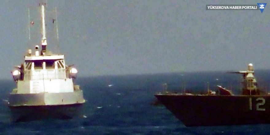 İran'dan, Körfez'de ABD'yle 'ateş açma' gerilime ilişkin açıklama