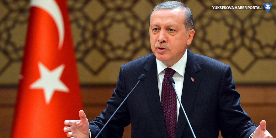 Erdoğan: İstanbul'da sinagoglara saldırı kabul edilemez