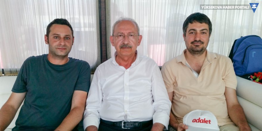 Kılıçdaroğlu: Oğlumun askerlik yeri belli oldu
