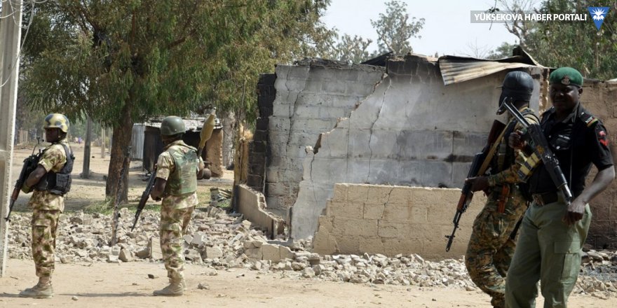 Boko Haram'dan rehineleri kurtaranlara pusu: '40'dan fazla ölü'