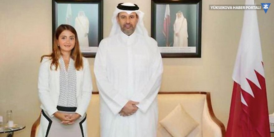 Katar Ekonomi Bakanı El Sani: İzmirli girişimcilerle buluşacağız