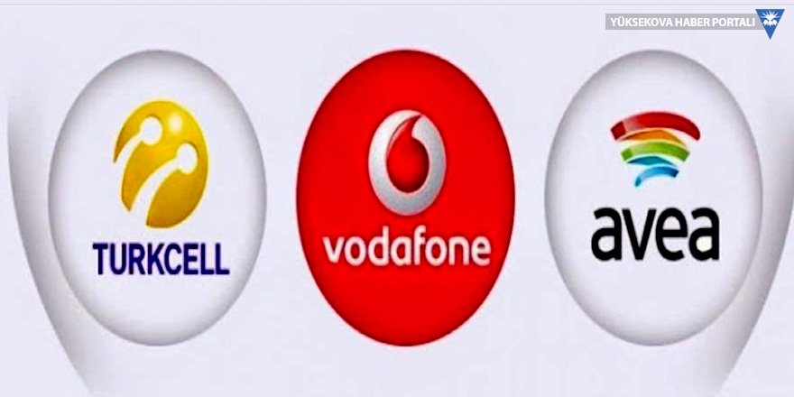 Turkcell, Vodafone ve Avea’ya soruşturma