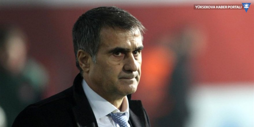 'Şenol Güneş sadece Beşiktaş'ı çalıştıracak'