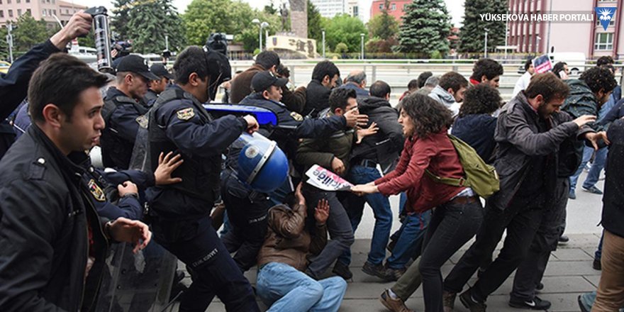 Ankara'da 1 ay eylem ve gösteri yasağı