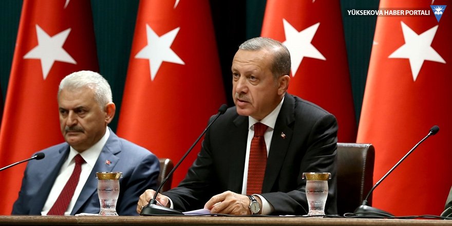 'Ankara'da olağandışı gelişmeler yaşanıyor'