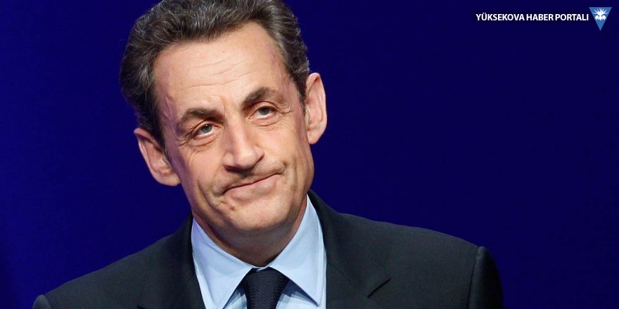 Fransa'nın eski cumhurbaşkanı Nicolas Sarkozy gözaltında!