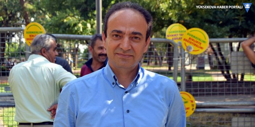 HDP Milletvekili Baydemir'e 6 yıl hapis istemi