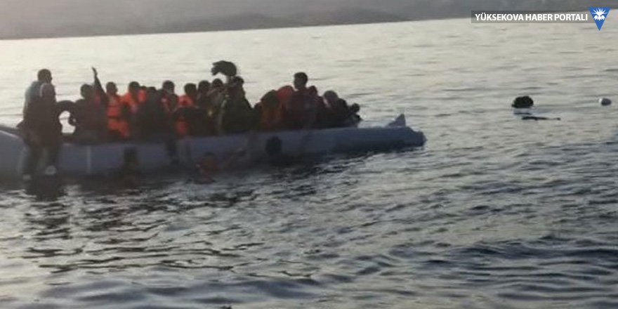 Yazı İşleri Müdürü Yunanistan'a kaçarken boğularak öldü