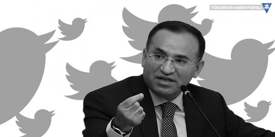 Bozdağ ‘sordu’: Türkiye’de tweet attı diye tutuklanan bir Allah’ın kulu var mı?