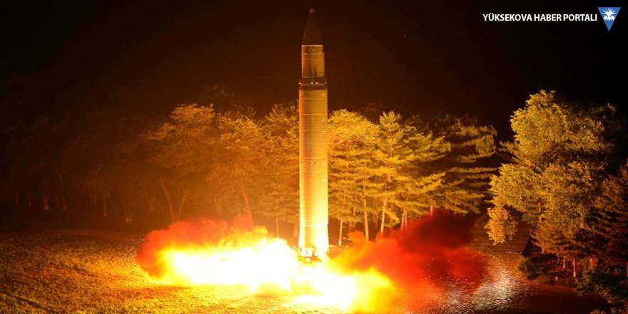 Fırlatma planı hazır, Kim Jong Un'dan emir bekleniyor