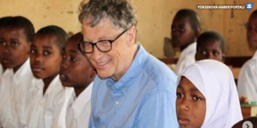 Bill Gates'ten ilk İnstagram mesajı: Tanzanya'dan merhaba