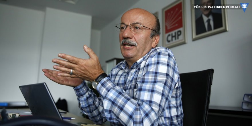 CHP'li Bekaroğlu: HDP- CHP ittifakı denmemeli