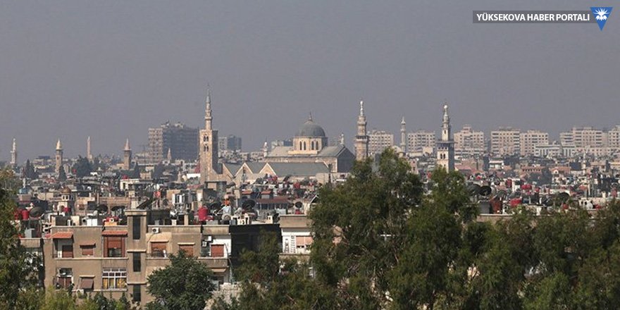 Şam beş yıl aradan sonra fuarına kavuşuyor
