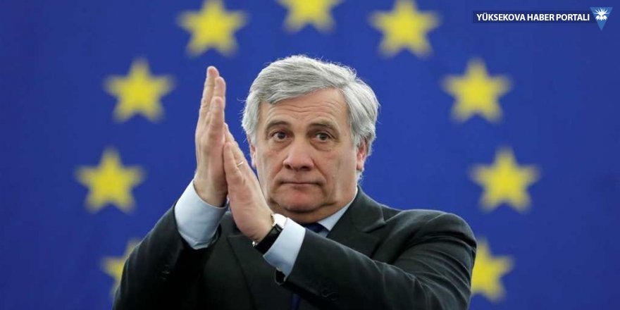 AP Başkanı Tajani: Erdoğan'ın politikalarına katılmıyoruz