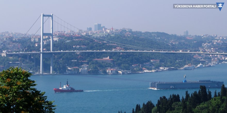 'İstanbul'u deprem sonrası dalgalar vurabilir'