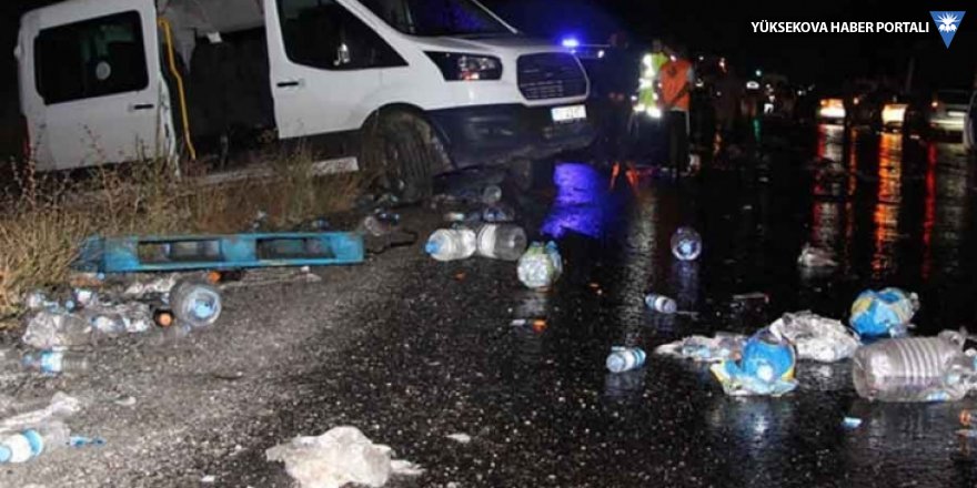Sivas'ta zincirleme kaza: 2 ölü 7 yaralı