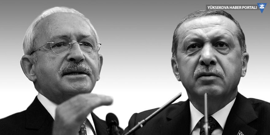 Erdoğan ve Kılıçdaroğlu hakkında suç duyurusu: İkisini de uyarın!