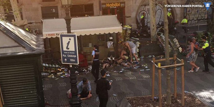 Barselona'da bir Türk vatandaşı ağır yaralandı