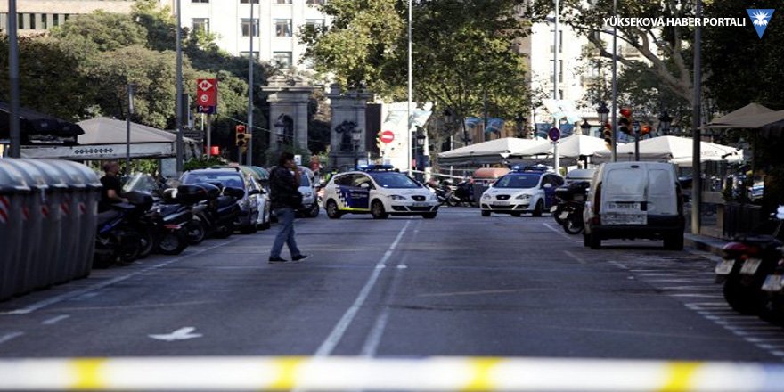 Barselona'da 13 kişi öldü, 100'den fazla yaralı