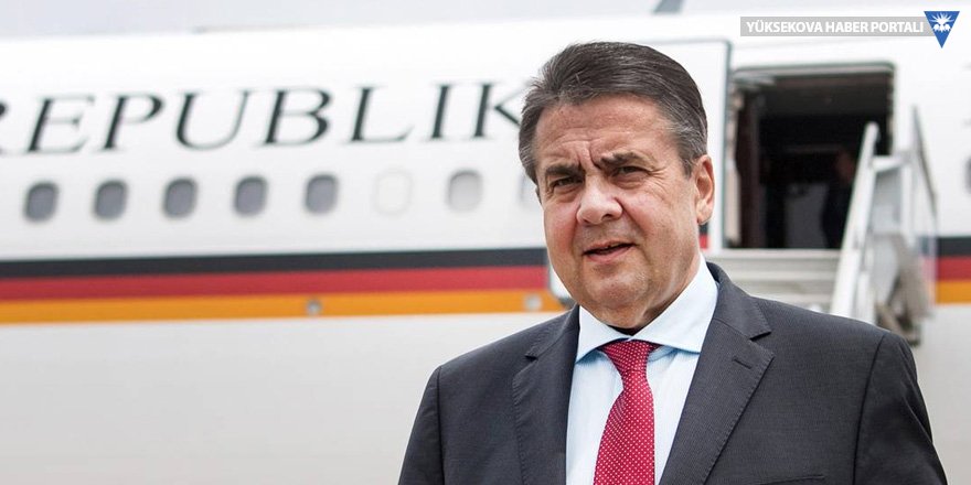 Almanya Dışişleri Bakanı Gabriel: Bu şartlarda Türkiye AB üyesi olamaz