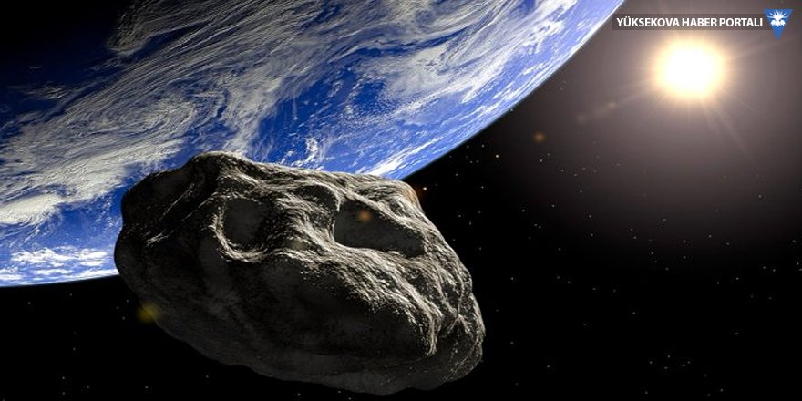 Dünya'ya yaklaşan en büyük asteroid