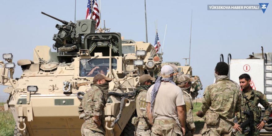 ABD’den DSG’ye yanıt: Suriye’de kalma planımız yok, amacımız IŞİD’i dağıtmak