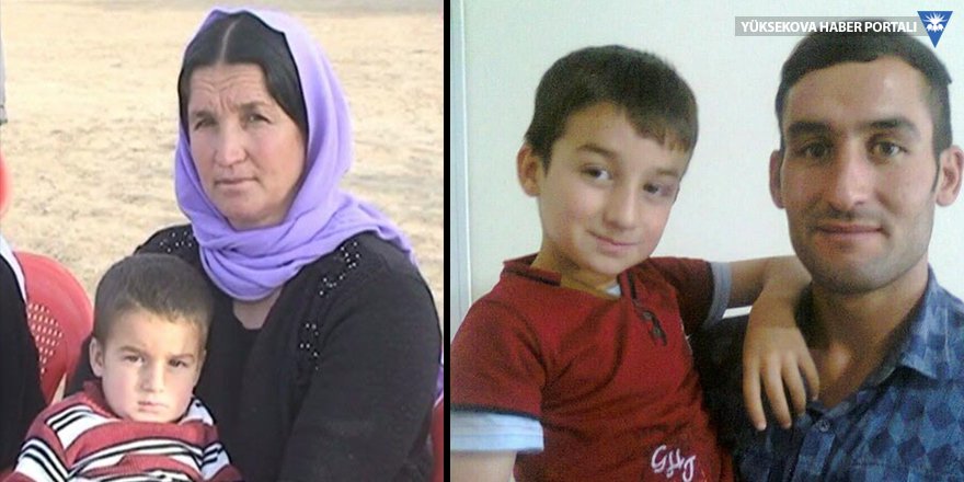 Oğlunu IŞİD’den kurtardı: Ezidi baba, çocuğuna kavuşmak için gün sayıyor