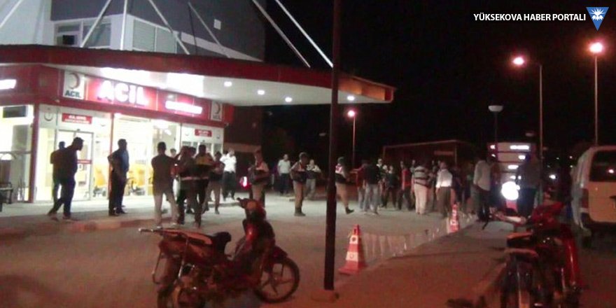 Karapınar'da Suriyeli mültecilere saldırı