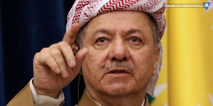 Barzani: Hiç kimsenin sözünü dinlemeyin, referanduma gidiyoruz