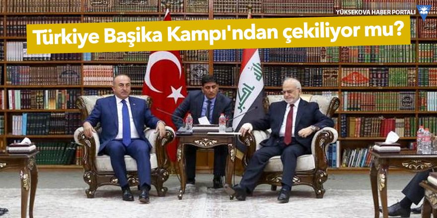 Çavuşoğlu'dan referandum açıklaması: Beklentimiz referandum kararının iptali