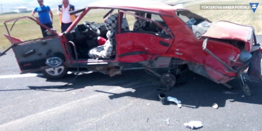 Susuz’da trafik kazası: 1 ölü 3 yaralı