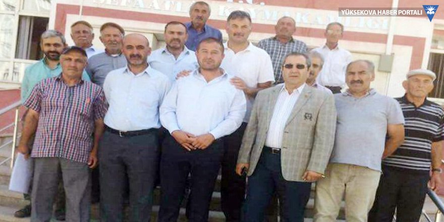 Yozgat'ta MHP'den toplu istifa